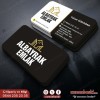 Emlak kartvizit tasarımı - kaliteli baskı