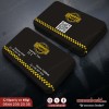 Taksi Kartvizit Tasarımı Taksi kartvizit tasarımı örneği