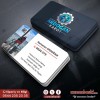 Karot kartvizit tasarımı örneği