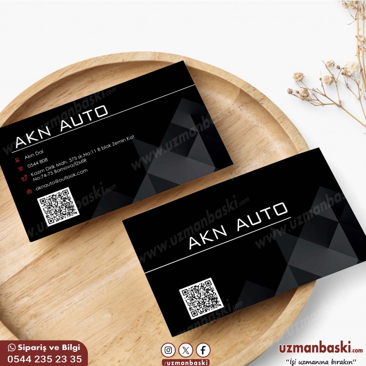 Otomotiv Galeri Kartvizit Örneği 9 Otomotiv Galeri Kartvizit Örneği 9