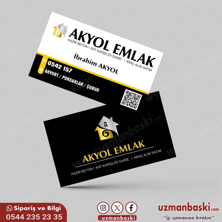 Emlak Kartvizit 13