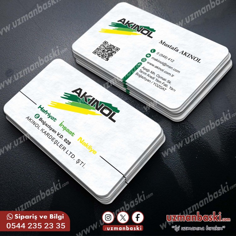 Nakliyat Kartvizit 11 Nakliyat Kartvizit 11