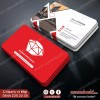 Mimar iç mimar kartvizit tasarımı örneği
