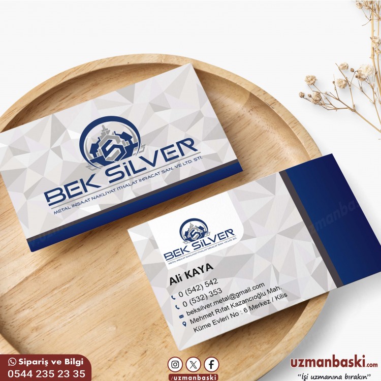 Nakliyat Kartvizit Örneği Nakliyat ve taşımacılık kartvizit tasarımı