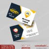 Taksi Kartvizit Tasarımı Taksi kartvizit tasarımı örneği