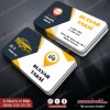Taksi Kartvizit Tasarımı Taksi kartvizit tasarımı örneği