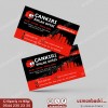 Emlak kartvizit tasarımı - kaliteli baskı