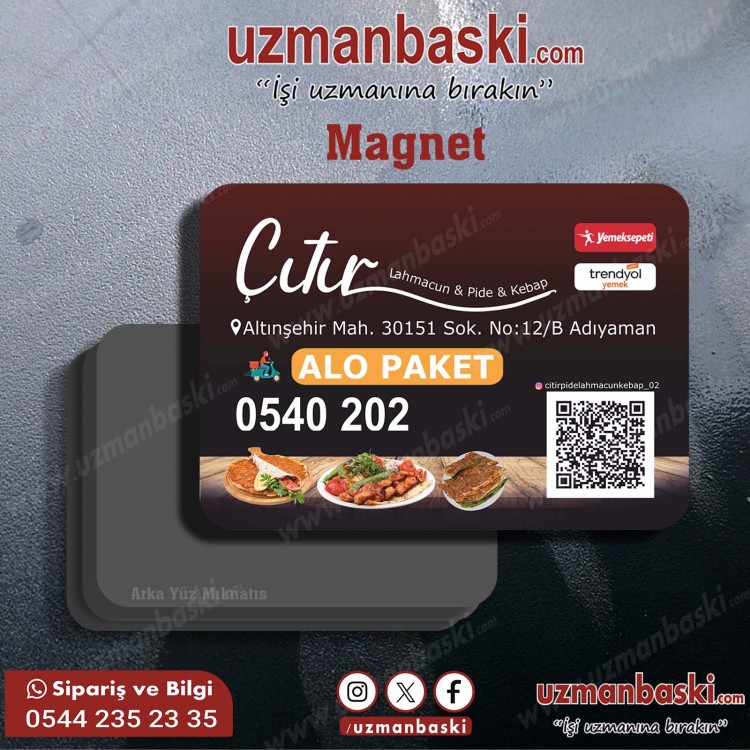 Pide ve Lahmacun Salonu Magnet Pide ve Lahmacun Salonu Magnet