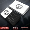 Avukat ve Hukuk Bürosu Kartvizit Tasarımı Avukat ve hukuk bürosu kartvizit tasarımı örneği