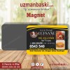 Dönerci magnet tasarımı - özel baskılı reklam magneti