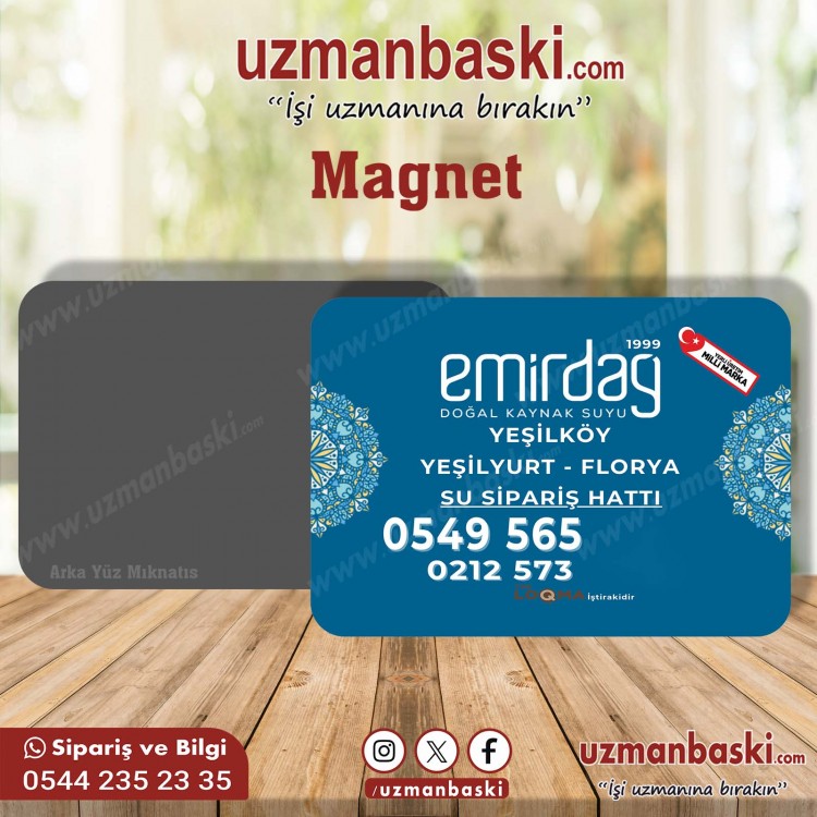 Su Bayii Magnet Su Bayii Magnet