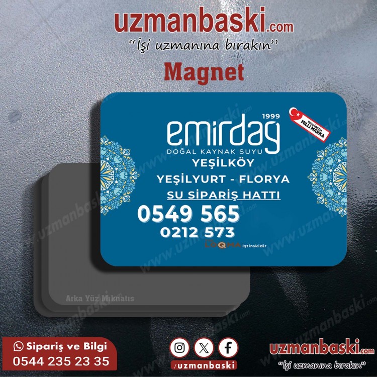 Su Bayii Magnet Su Bayii Magnet