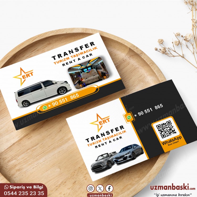 Turizm Vip Taşımacılık Kartvizit  Turizm Vip Taşımacılık Kartvizit