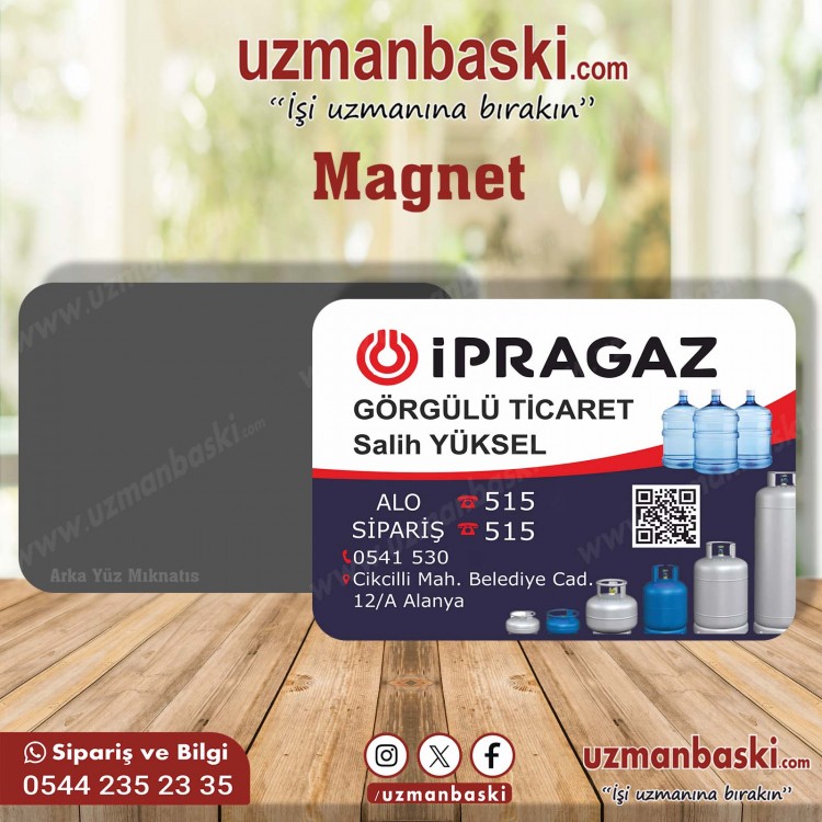 Tüp Bayii Magnet Tüp Bayii Magnet