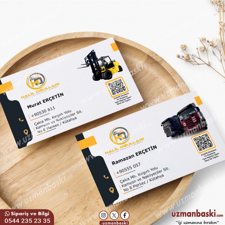 Nakliyat Kartvizit 10 Nakliyat Kartvizit 10