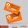Dönerci Kartvizit Tasarımı