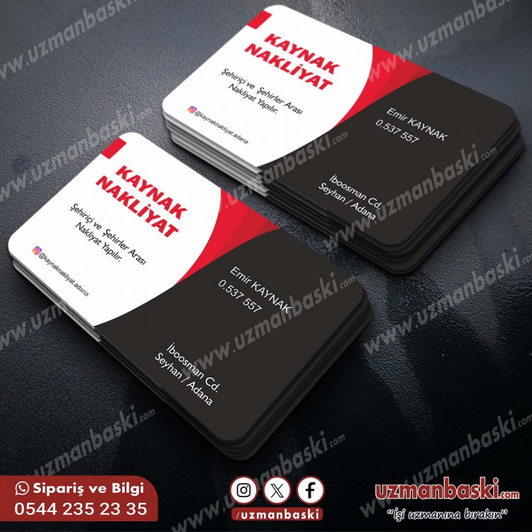 Nakliyat Kartvizit 21 Nakliyat Kartvizit 21