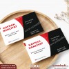 Nakliyat ve taşımacılık kartvizit tasarımı