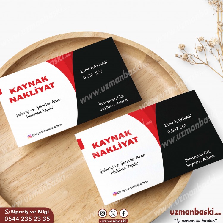 Nakliyat Kartvizit 21 Nakliyat Kartvizit 21