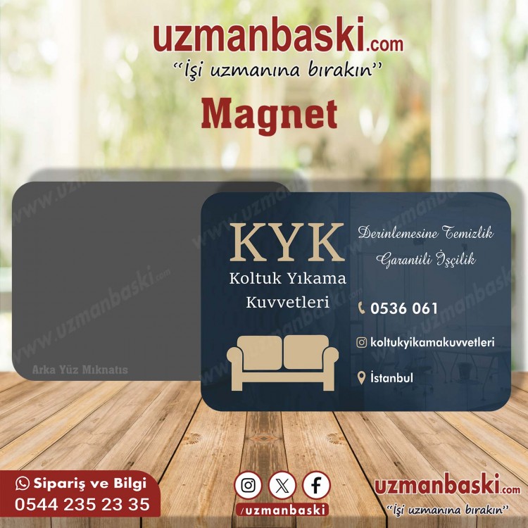 Koltuk Yıkamacı Magnet Koltuk Yıkamacı Magnet