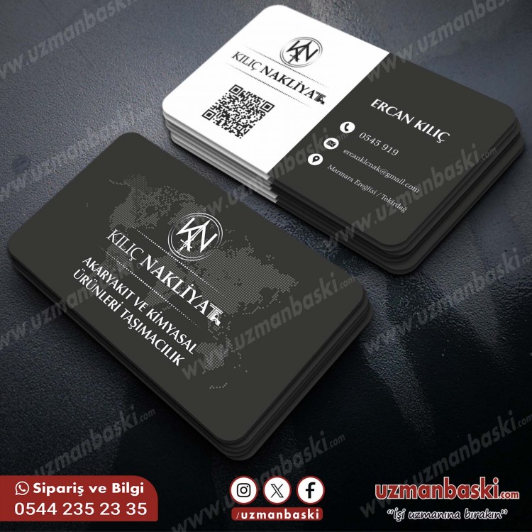 Nakliyat Kartvizit 14 Nakliyat Kartvizit 14