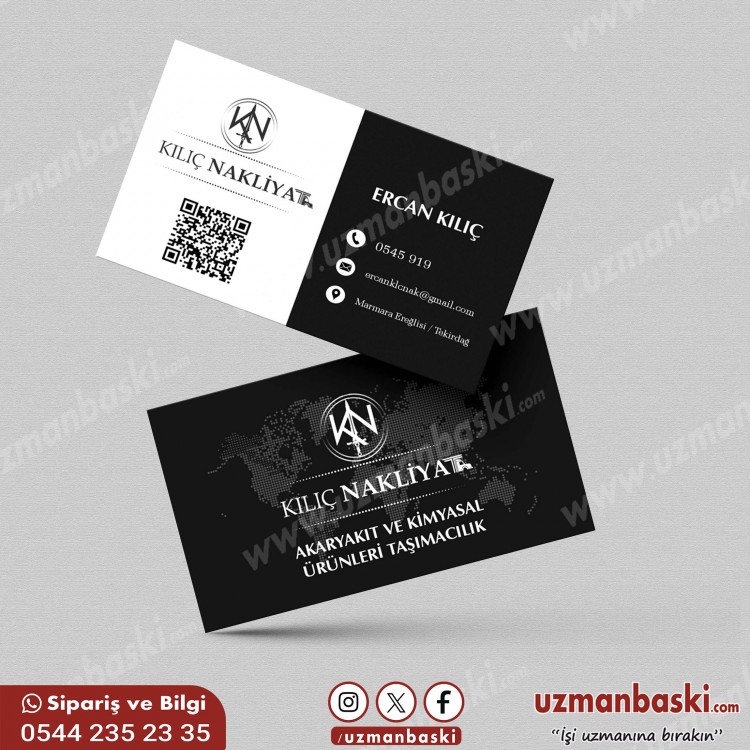 Nakliyat Kartvizit 14 Nakliyat Kartvizit 14