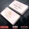 butik giyim teşekkür kartı tasarımı butik giyim teşekkür kartı tasarımı örneği