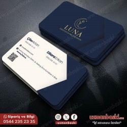 Davet Evi & Organizasyon Kartvizit Tasarımı