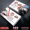 Oto kurtarma kartvizit tasarımı 