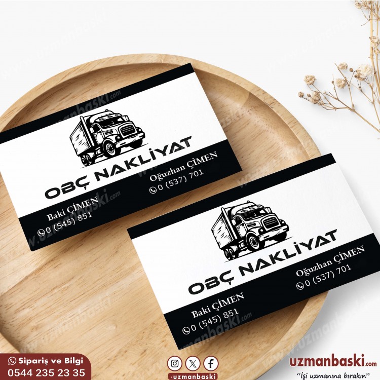 Nakliyat Kartvizit 23 Nakliyat Kartvizit 23