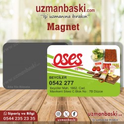 Çiğköfteci Magnet