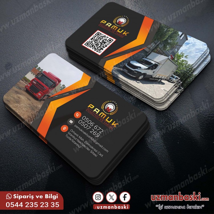 Nakliyat Kartvizit 16 Nakliyat Kartvizit 16