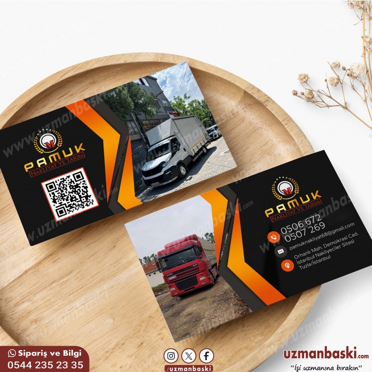 Nakliyat Kartvizit 16 Nakliyat Kartvizit 16