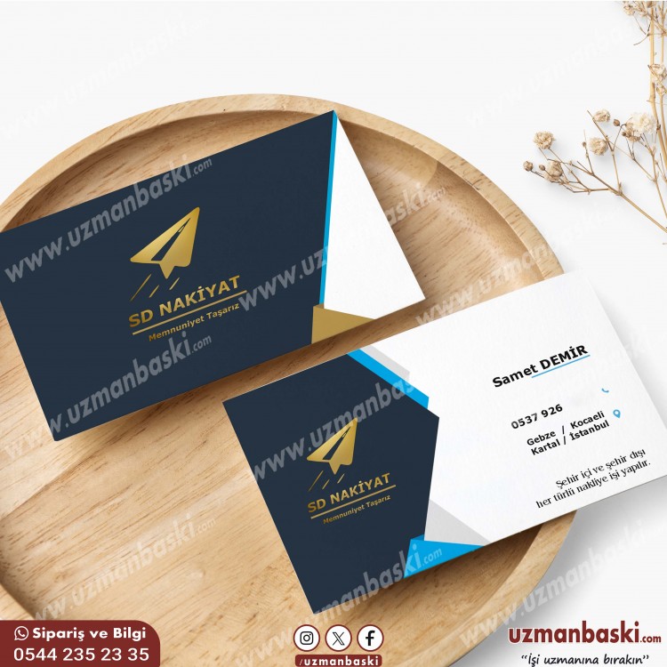 Nakliyat Kartvizit 22 Nakliyat Kartvizit 22