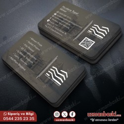 Mimar & Mühendislik Kartvizit