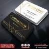 Emlak kartvizit tasarımı - kaliteli baskı