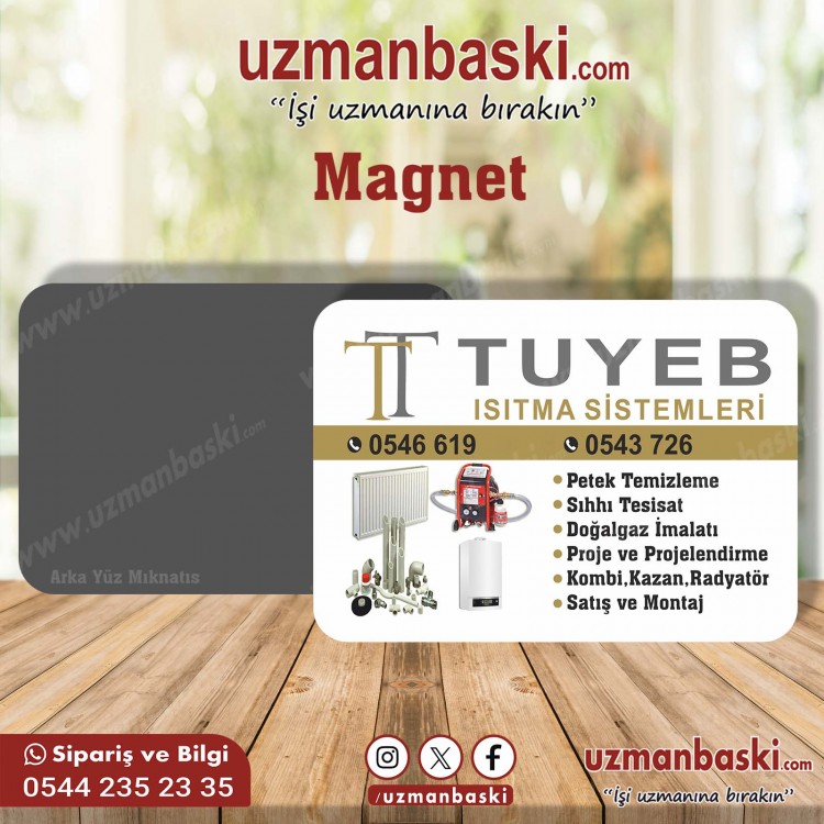 Sıhhi Tesisatçı Magnet Sıhhi Tesisatçı Magnet