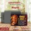 dönerci magnet örneği dönerci magnet örneği