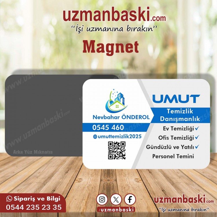 Temizlik Hizmetleri Magnet Temizlik Hizmetleri Magnet
