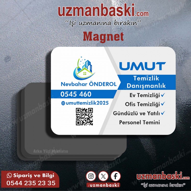 Temizlik Hizmetleri Magnet Temizlik Hizmetleri Magnet