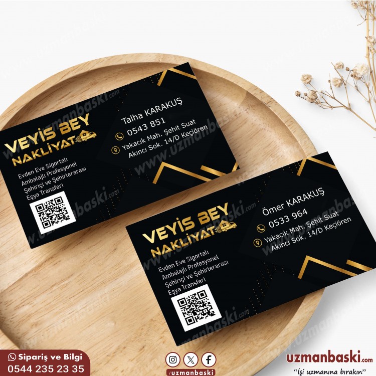 Nakliyat Kartvizit 15 Nakliyat Kartvizit 15