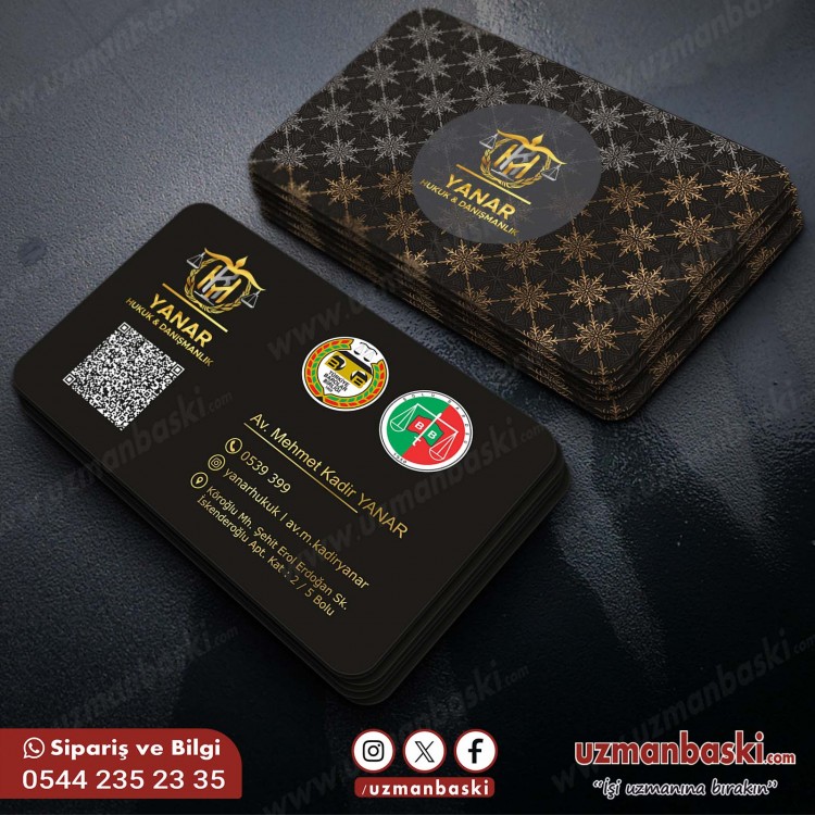 Avukat ve Hukuk Bürosu Danışmanlık Kartvizit Avukat ve Hukuk Bürosu Danışmanlık Kartvizit