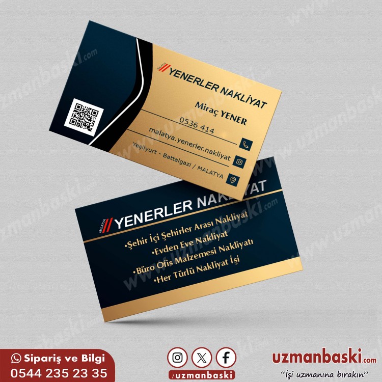 Nakliyat Kartvizit 17 Nakliyat Kartvizit 17