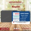 Yetkili Servis Magnet - Özel Baskılı Magnetler Yetkili servis magnet tasarımı - özel baskılı reklam magneti