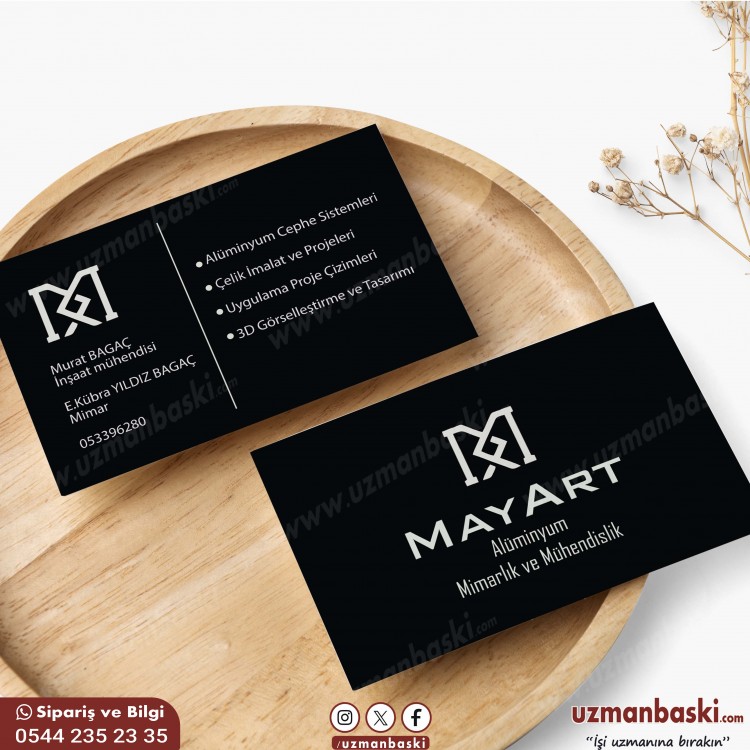 İnşat Mühendisi Kartvizit İnşat Mühendisi Kartvizit