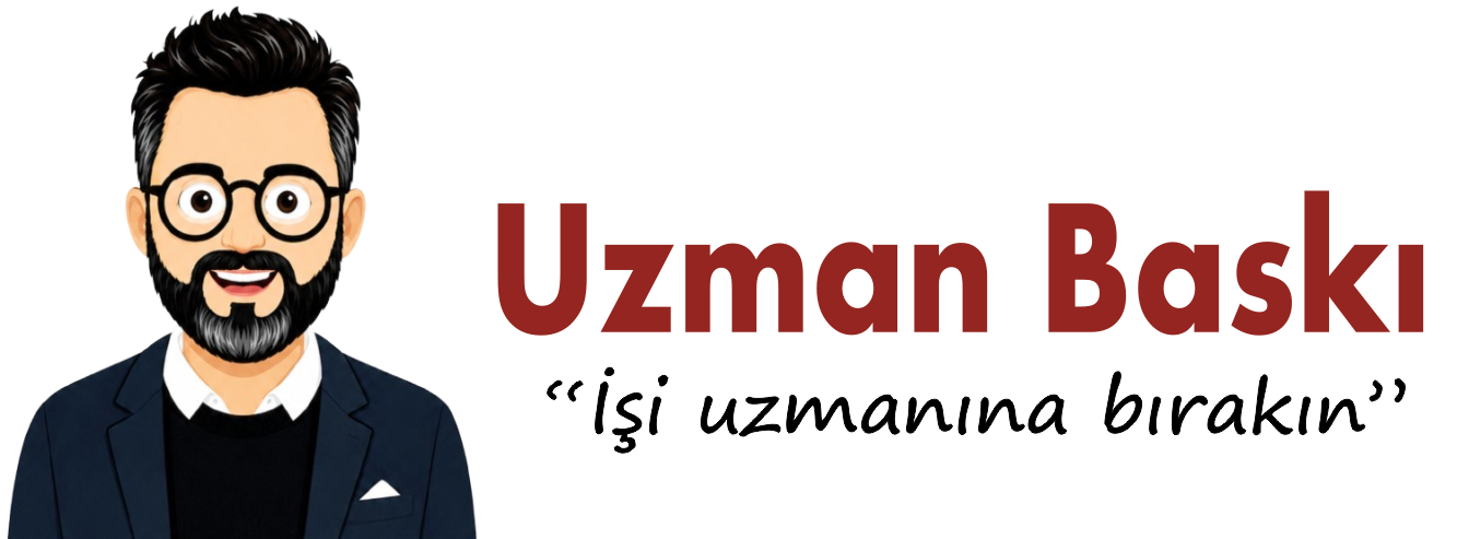Uzman Baskı