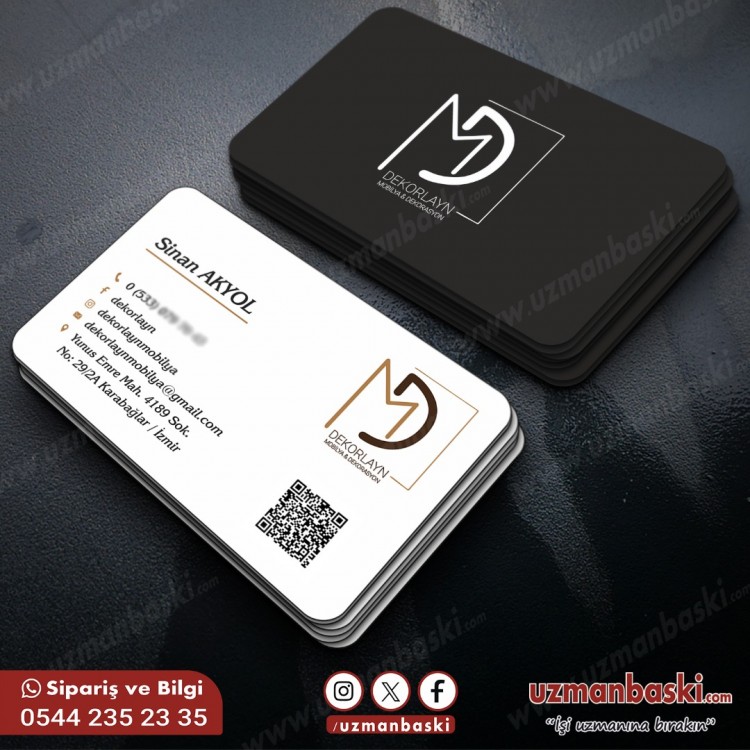 Mobilya Dekorasyon Kartvizit Mobilya Dekorasyon Kartvizit