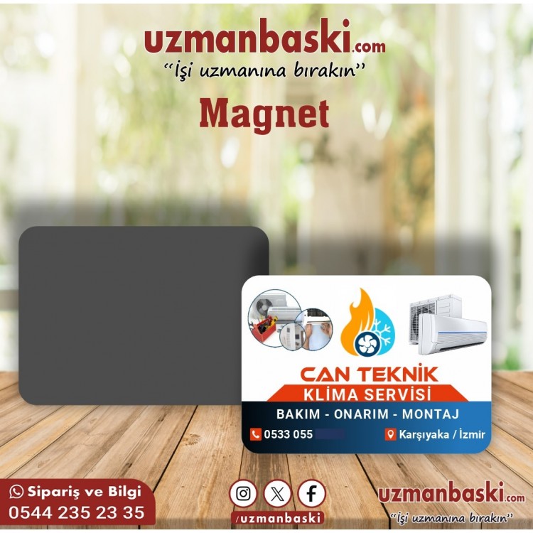 Klima Servis Magnet Klima Servis Magnet