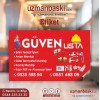 Tesisat Etiket - Özel Tasarım Baskılı Sticker