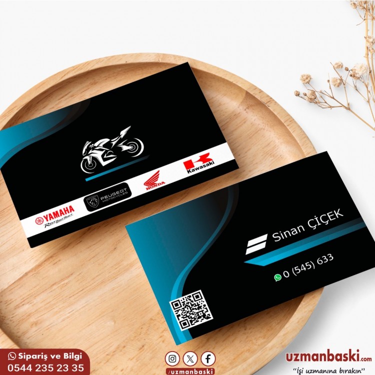 Motorsiklet Toptan Alım Satım Kartvizit Motorsiklet Toptan Alım Satım Kartvizit